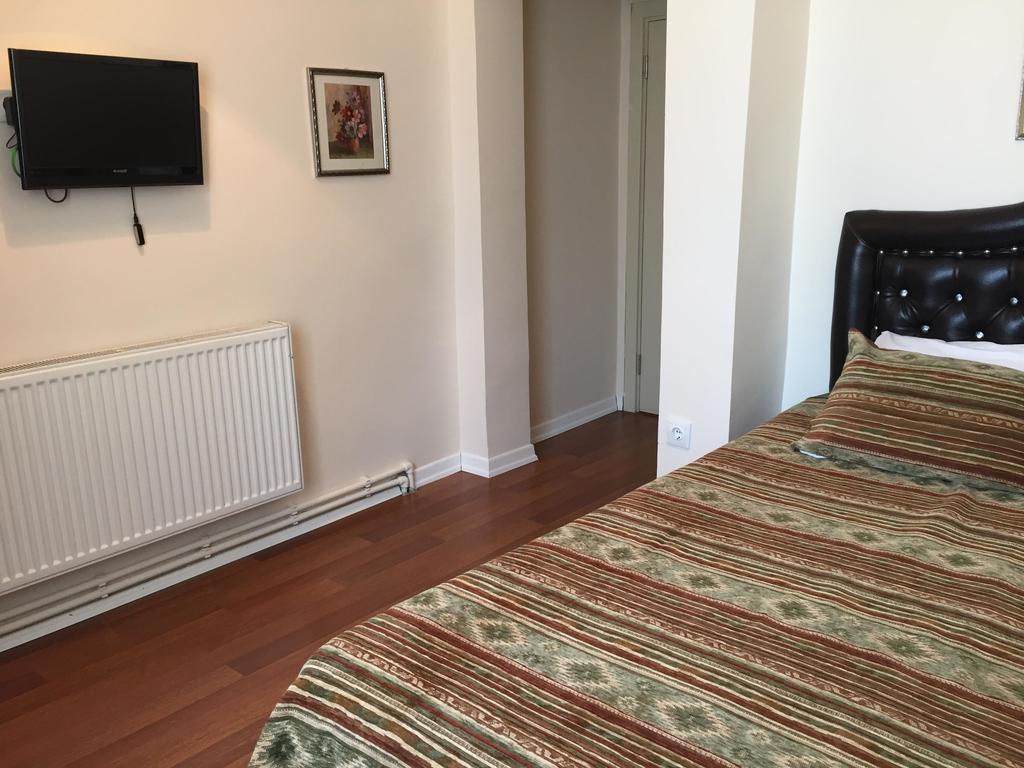 Nobel Hostel Istanbul Eksteriør bilde