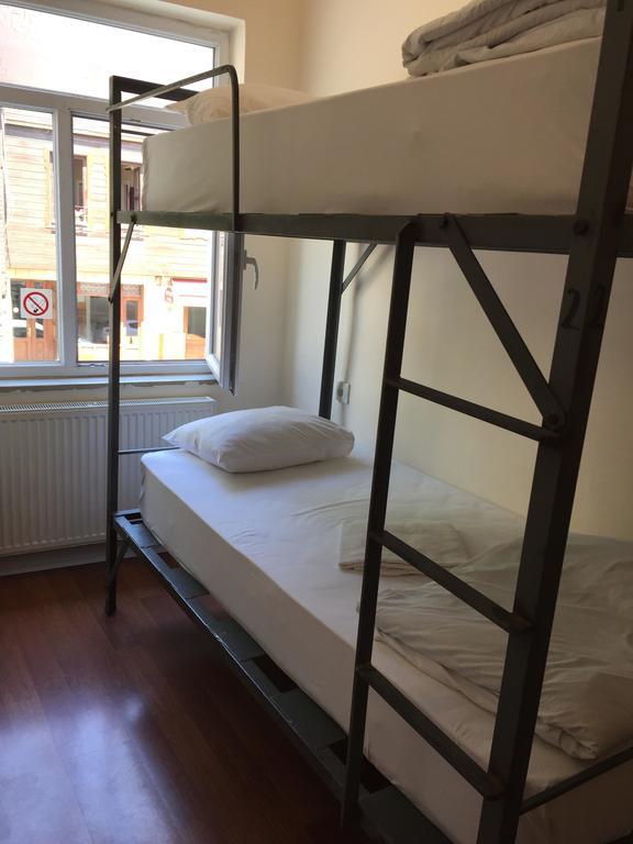 Nobel Hostel Istanbul Eksteriør bilde