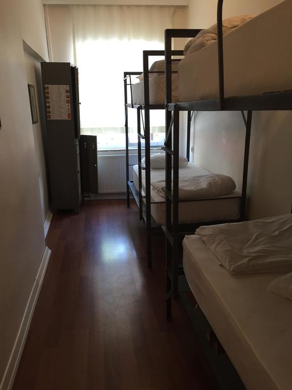 Nobel Hostel Istanbul Eksteriør bilde