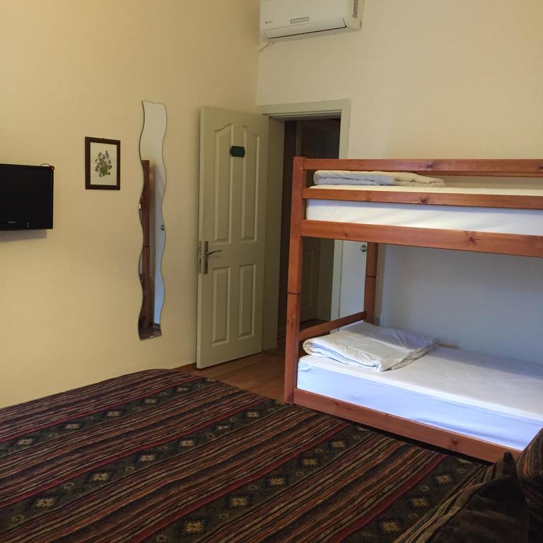Nobel Hostel Istanbul Eksteriør bilde