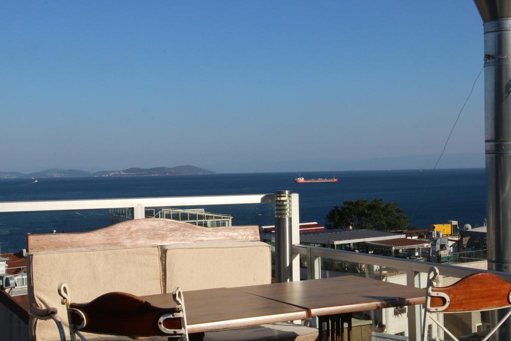Nobel Hostel Istanbul Eksteriør bilde