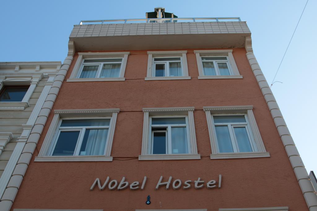 Nobel Hostel Istanbul Eksteriør bilde