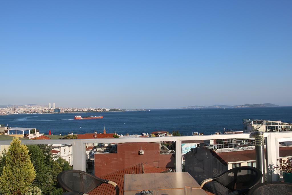 Nobel Hostel Istanbul Eksteriør bilde