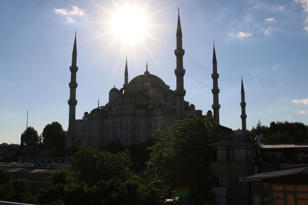 Nobel Hostel Istanbul Eksteriør bilde