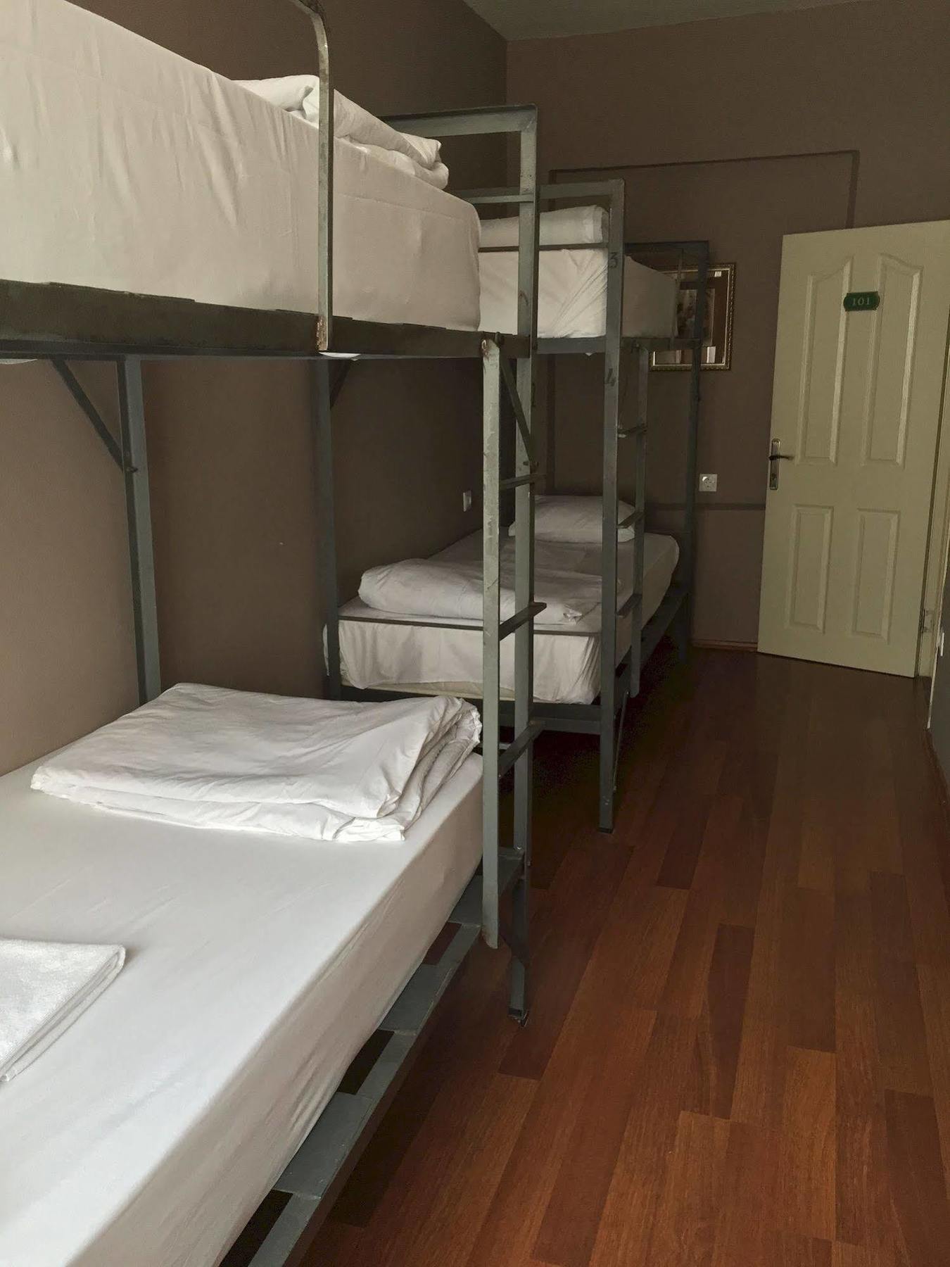 Nobel Hostel Istanbul Eksteriør bilde