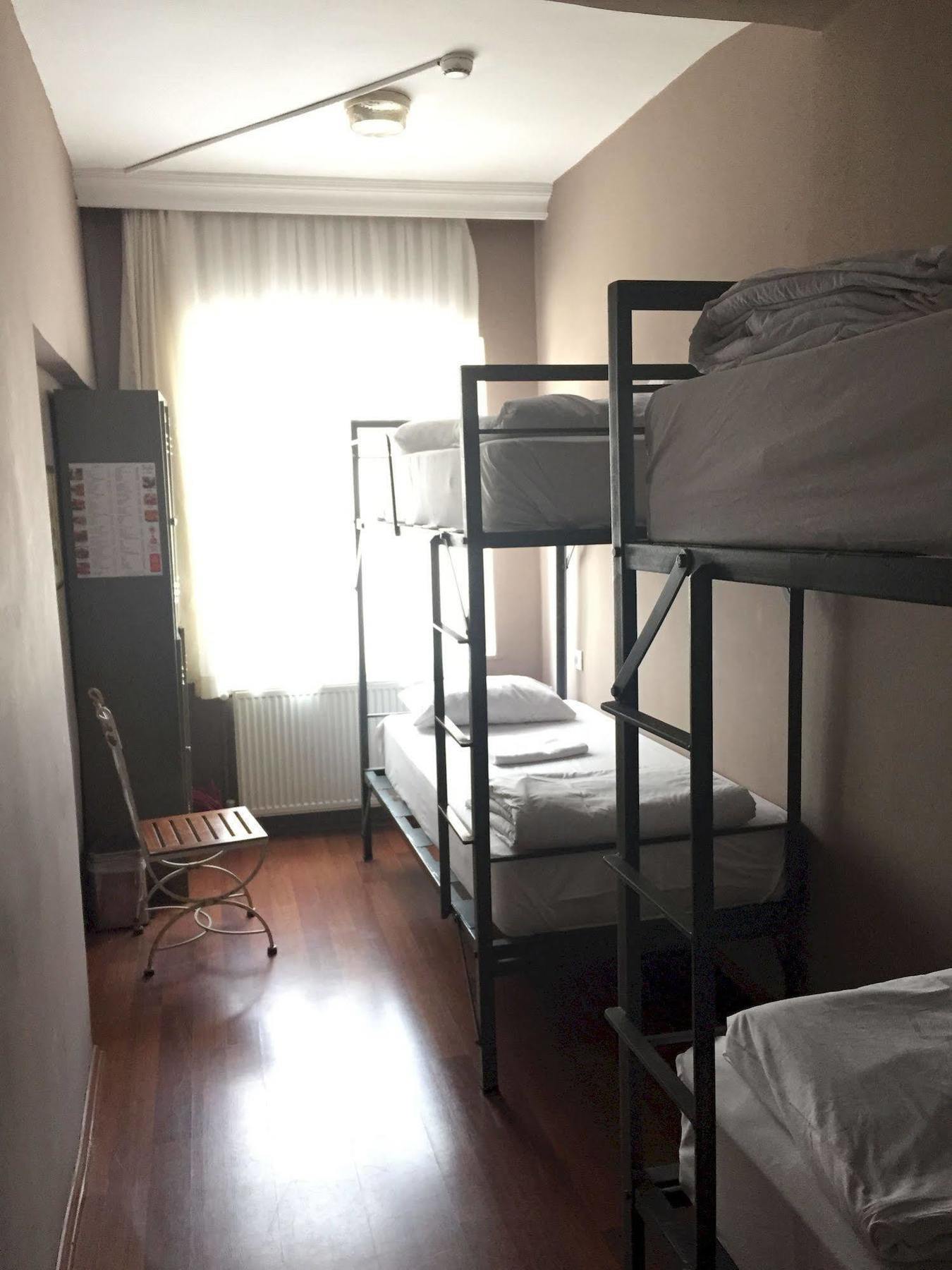 Nobel Hostel Istanbul Eksteriør bilde
