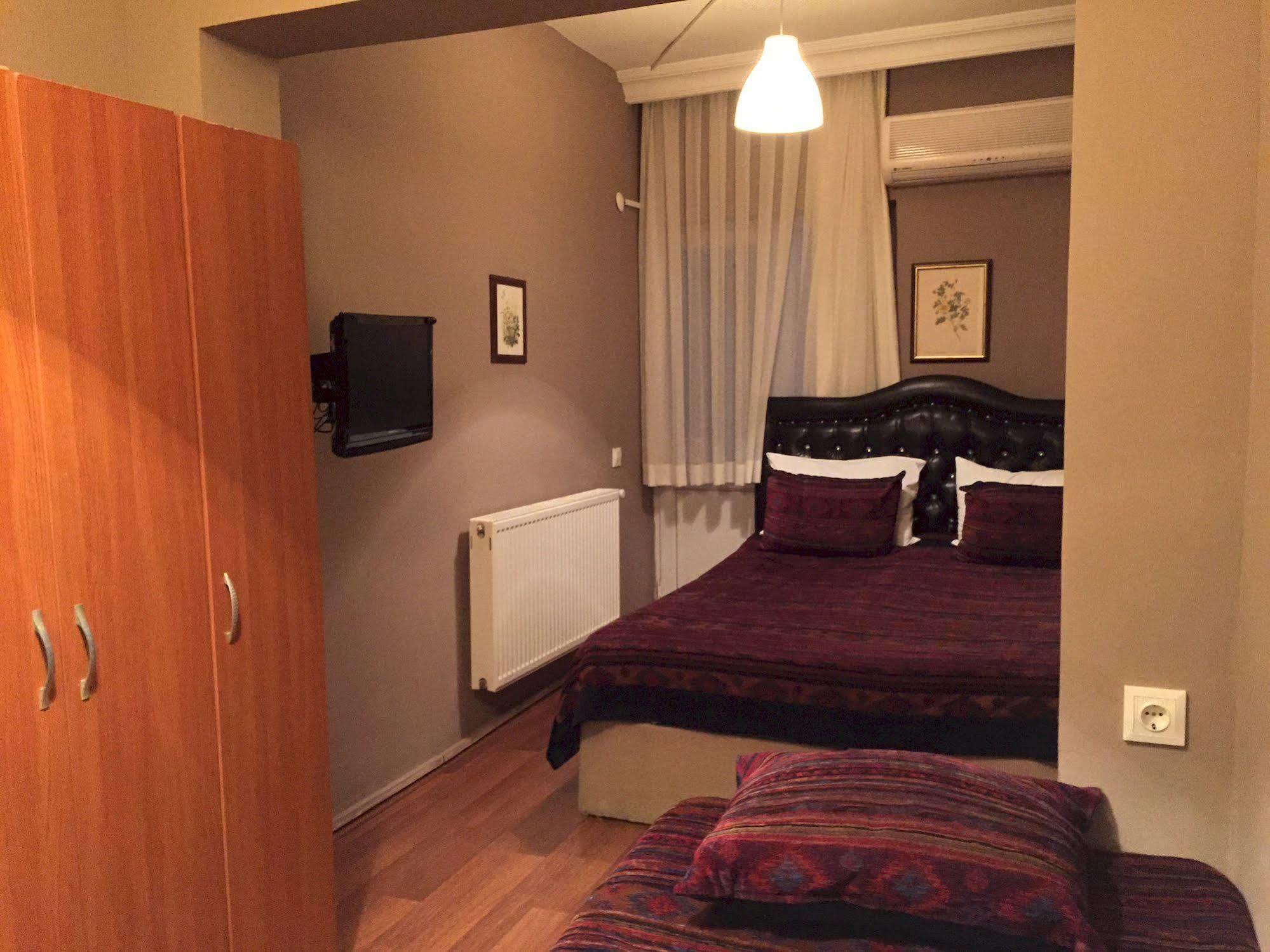 Nobel Hostel Istanbul Eksteriør bilde