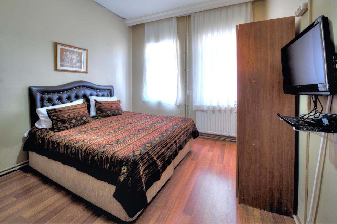 Nobel Hostel Istanbul Rom bilde
